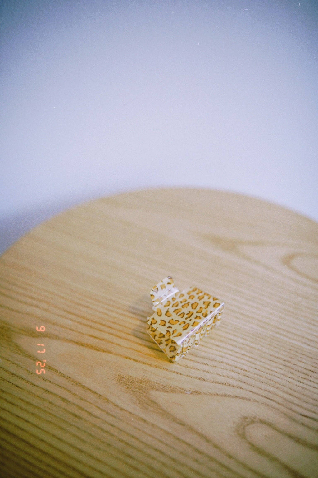 Pia Clip - Cheetah